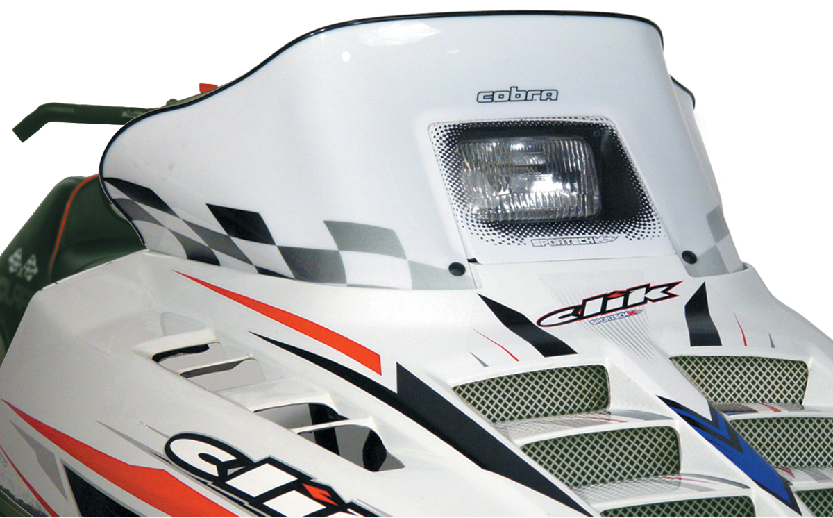 Cobra™ Windshield