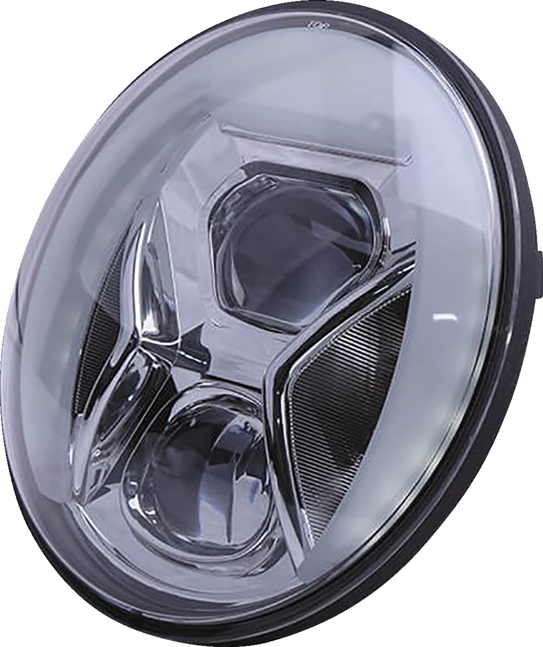 HIGHSIDER 7" Adaptive Headlight
