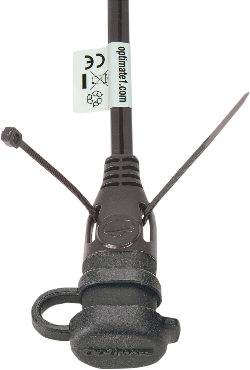 TECMATE 1/4" Eyelet Battery Connection Lead