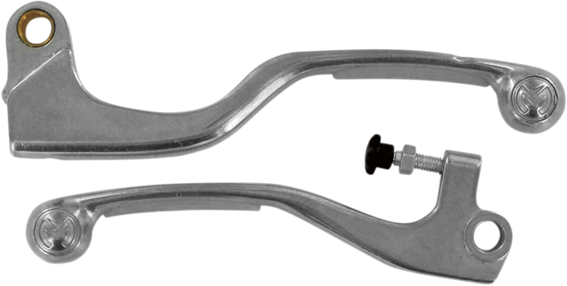 Moose Racing Competition Lever Set Honda 80cc-650cc 1992-2011
