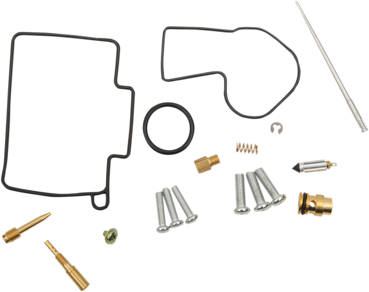 Moose Racing Carburetor Repair Kit - Honda