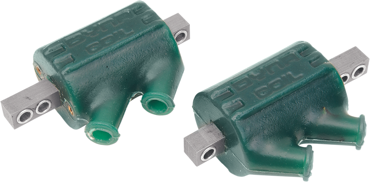 Dynatek 3 Ohm Dyna Coil Green