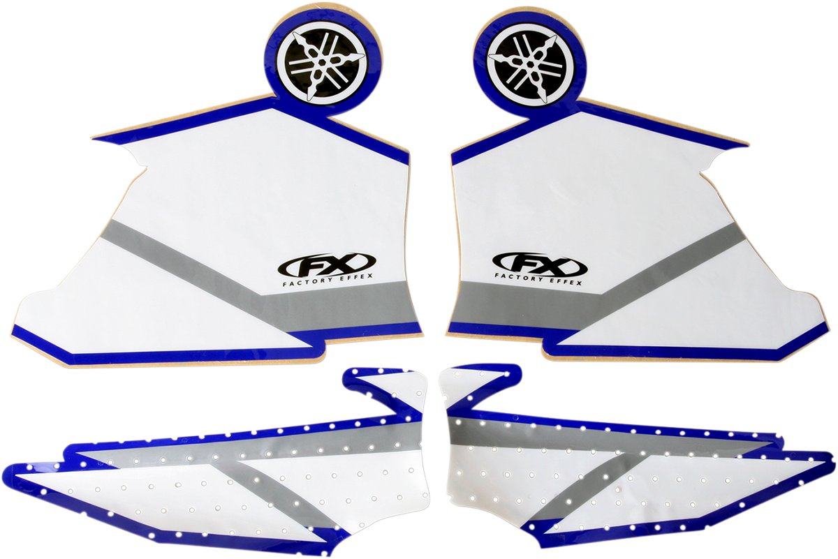 Factory effex Replacement OEM Tank/Shroud Graphics Yamaha