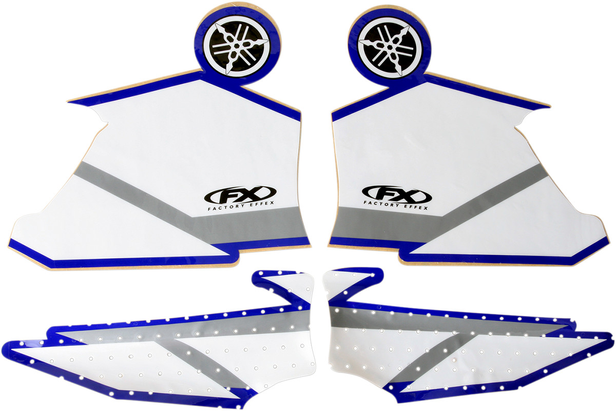 Replacement OEM Tank/Shroud Graphics