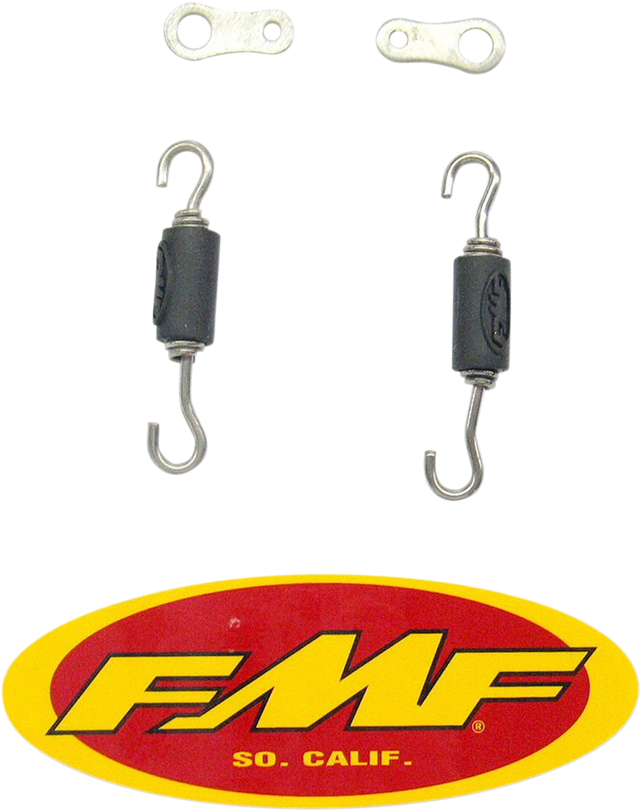 FMF Replacement Spring and Clip Kit