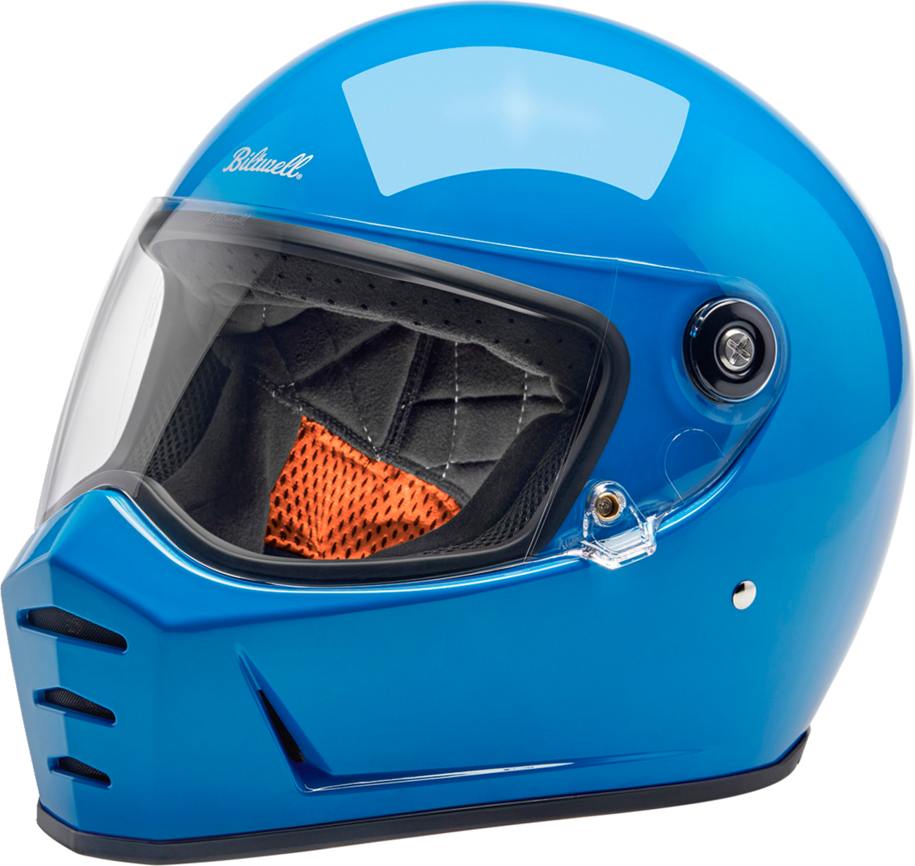 Biltwell Lane Splitter Helmet