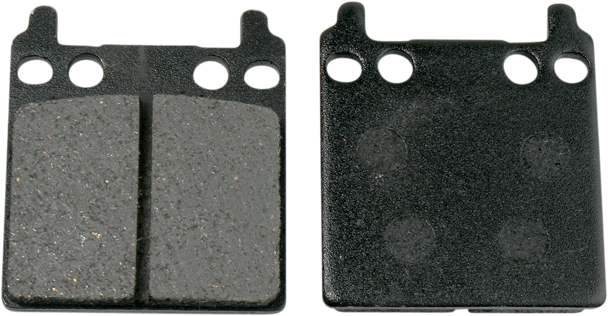 Organic Base "FA" Brake Pads