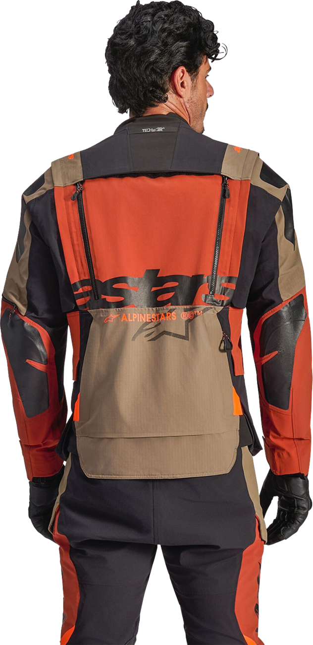 Alpinestars Halo Pro Drystar XF Laminated Jacket