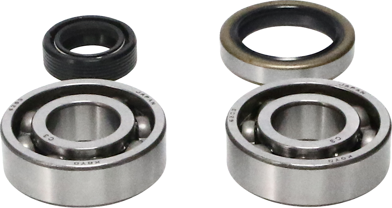 Crankshaft Bearing and Seal Kit