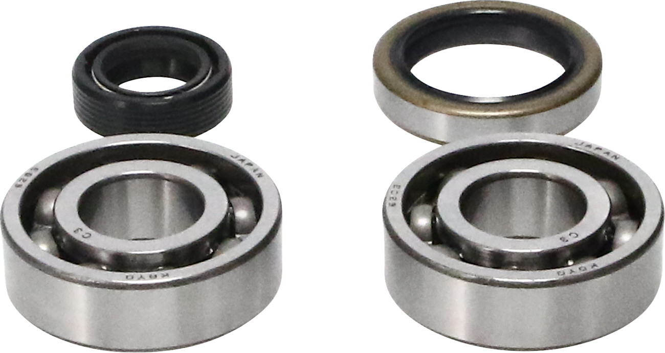 PROX Crankshaft Bearing and Seal Kit