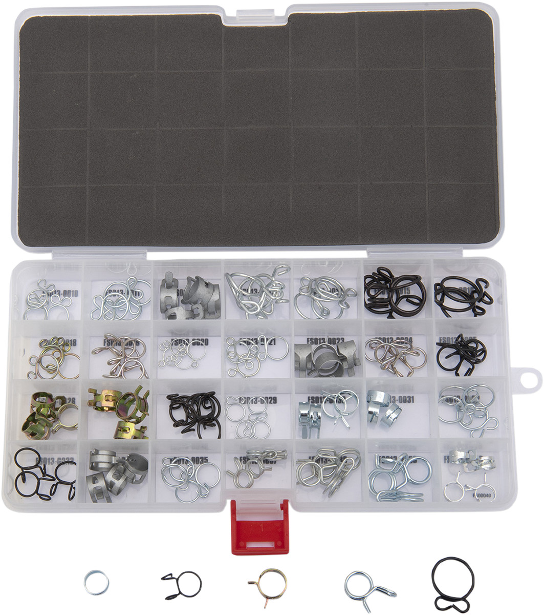 ALL BALLS OEM Clamp Kit