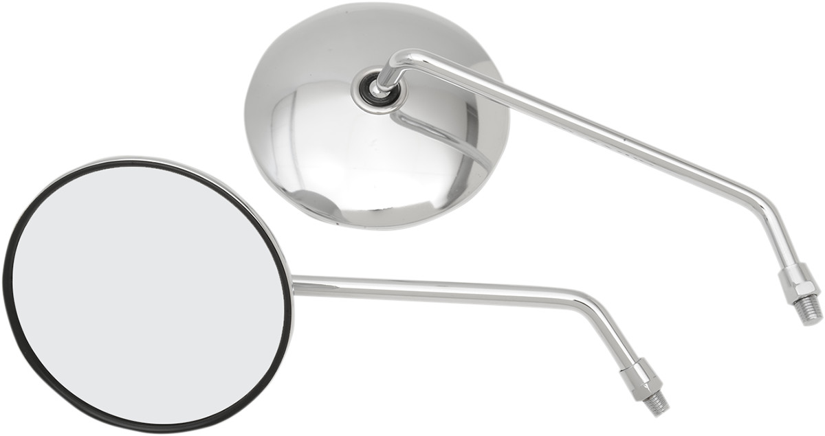 EMGO Yamaha Classic Chrome Mirror