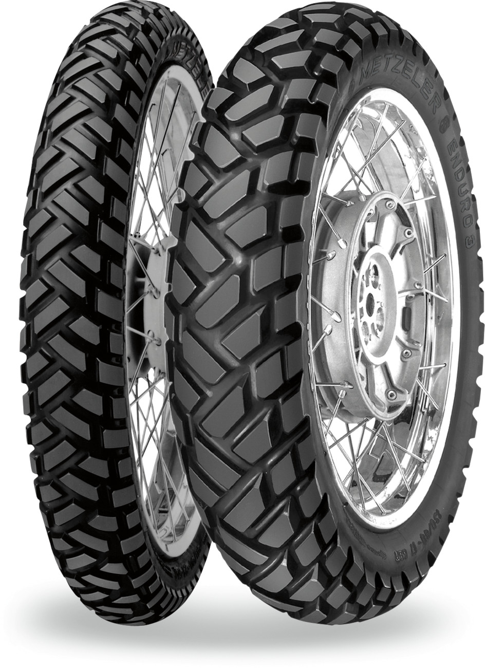 METZELER Enduro 3 Sahara Dual-Sport Tire