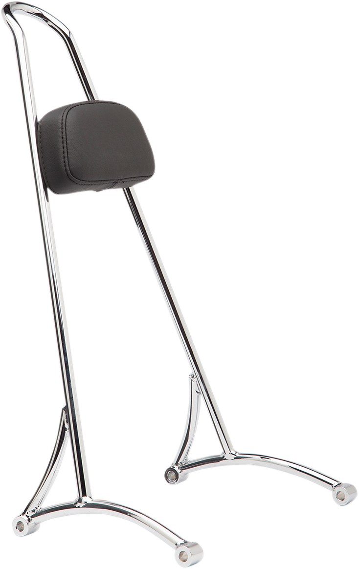 Burly Tall Sissy Bar For Harley Dyna 2006-2017