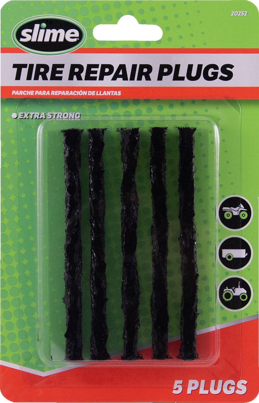 SLIME Tire Plug Pack