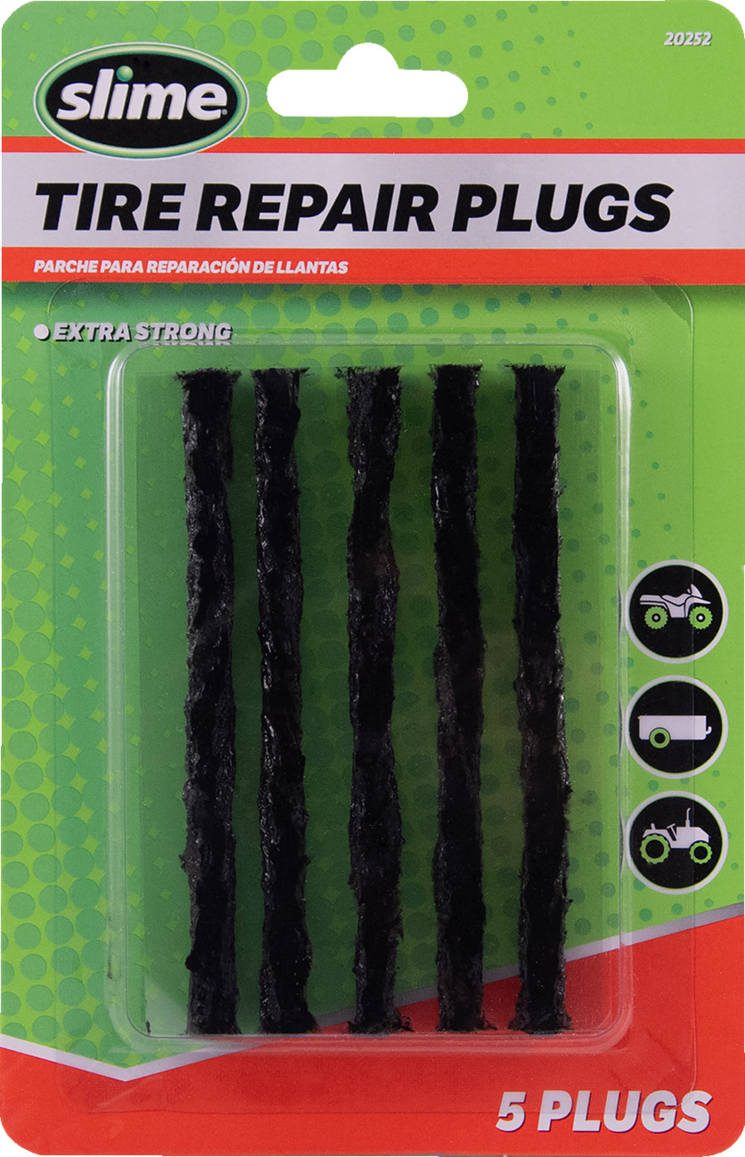 SLIME Tire Plug Pack