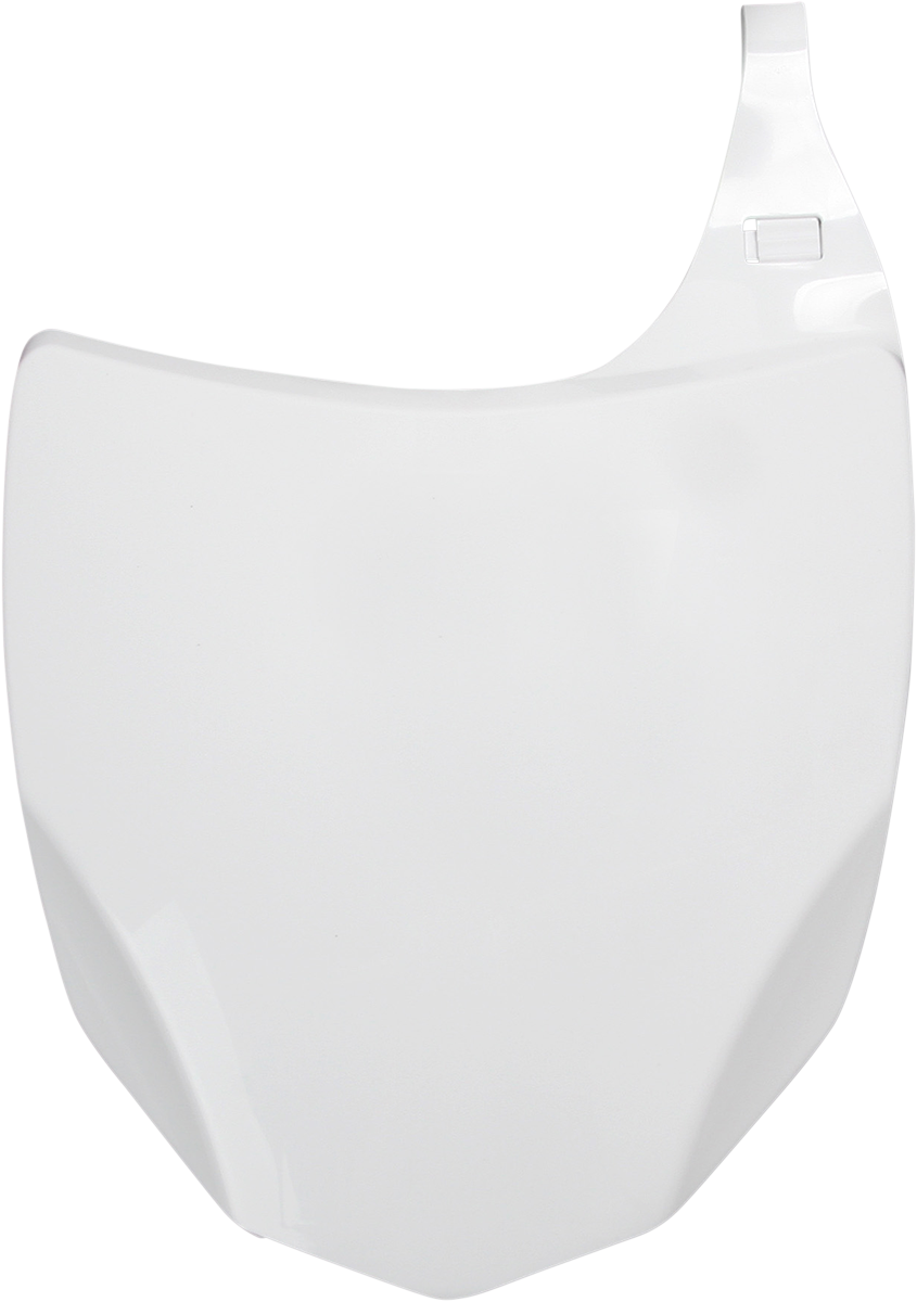 Acerbis Front Number Plate Kawasaki KX250F / KX450F 2009-2012