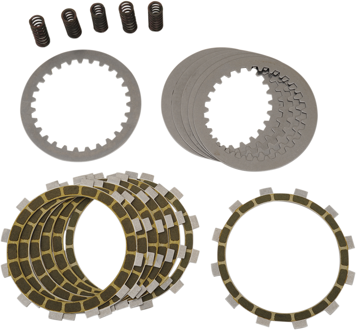 Barnett Dirt Digger Clutch Kits Yamaha Raptor 350 SE 2005-2007