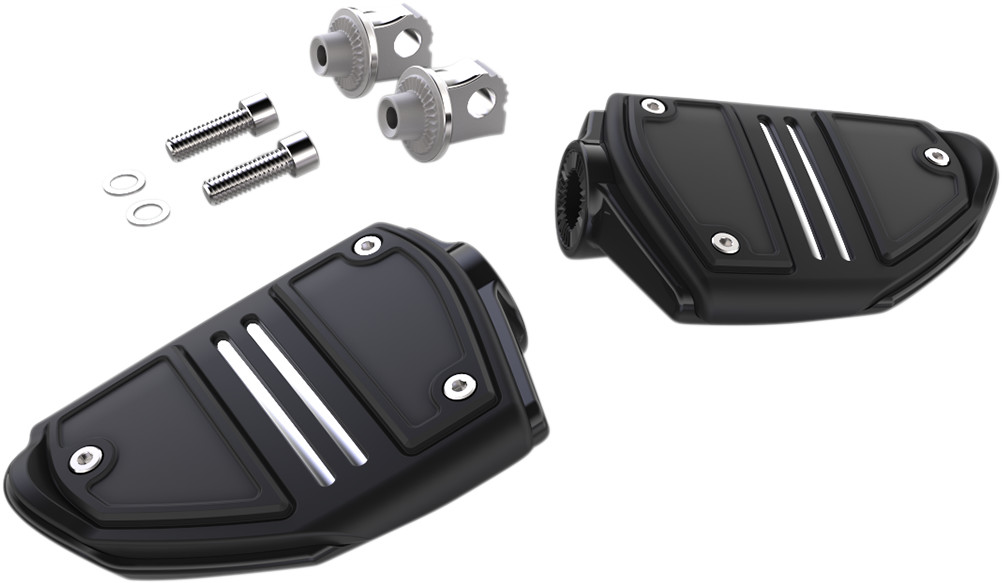 CIRO Twin Rail Foot Rests