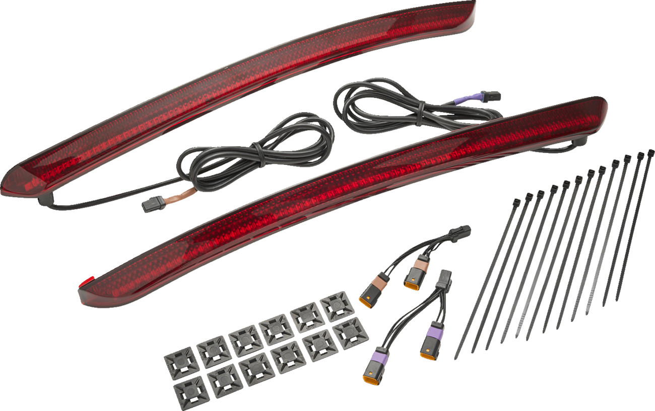 Ciro Machete Lights For Harley Touring 2023-2026