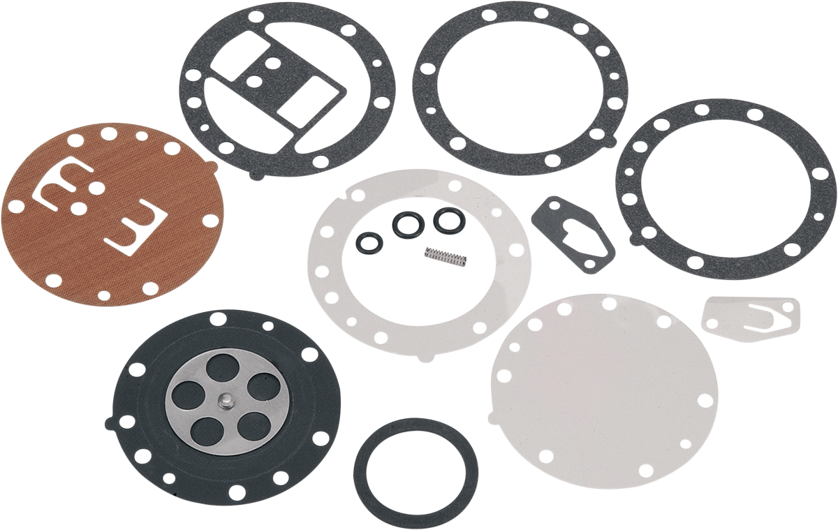 Vertex Complete Carburetor Repair Kit - Mikuni