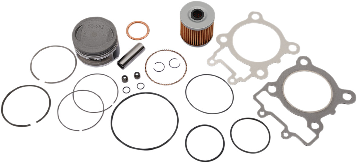 WSM Top-End Rebuild Kit