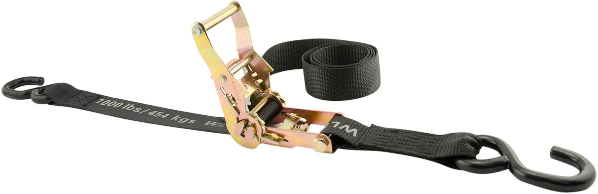 ERICKSON 1.5" X 6' Ratchet Straps