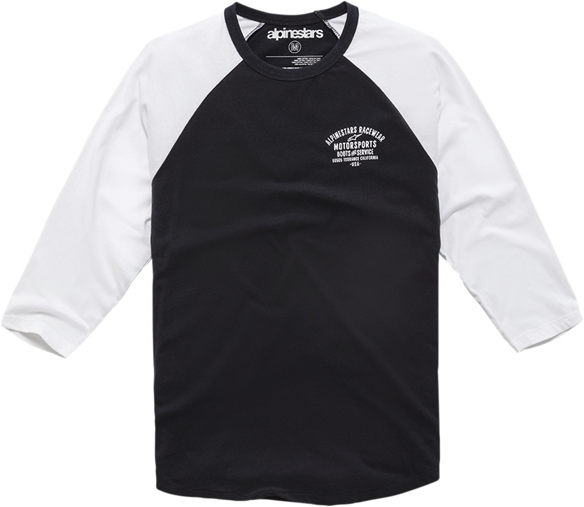 ALPINESTARS Booted Raglan T-Shirt