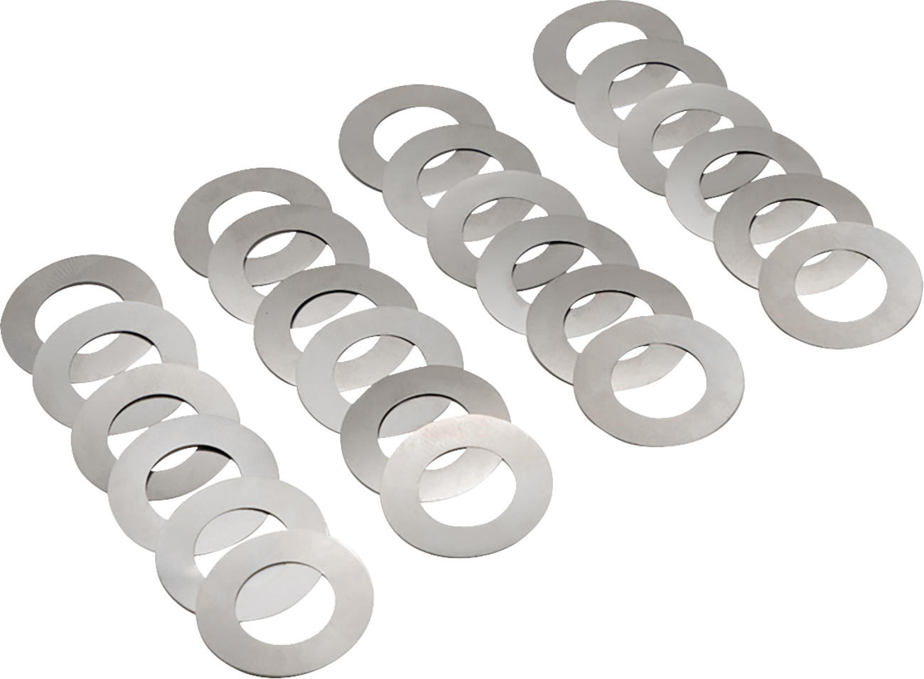 Feuling parts Rocker Shaft Shims - 0.010" - M8 Harley Davidson