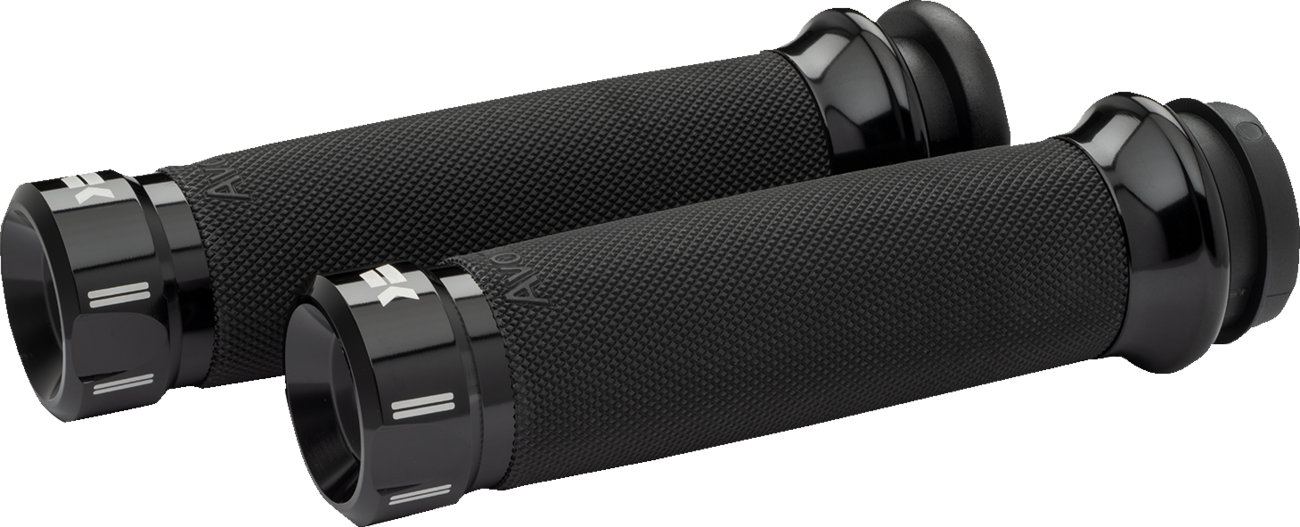 KHROME WERKS Klassic Grips