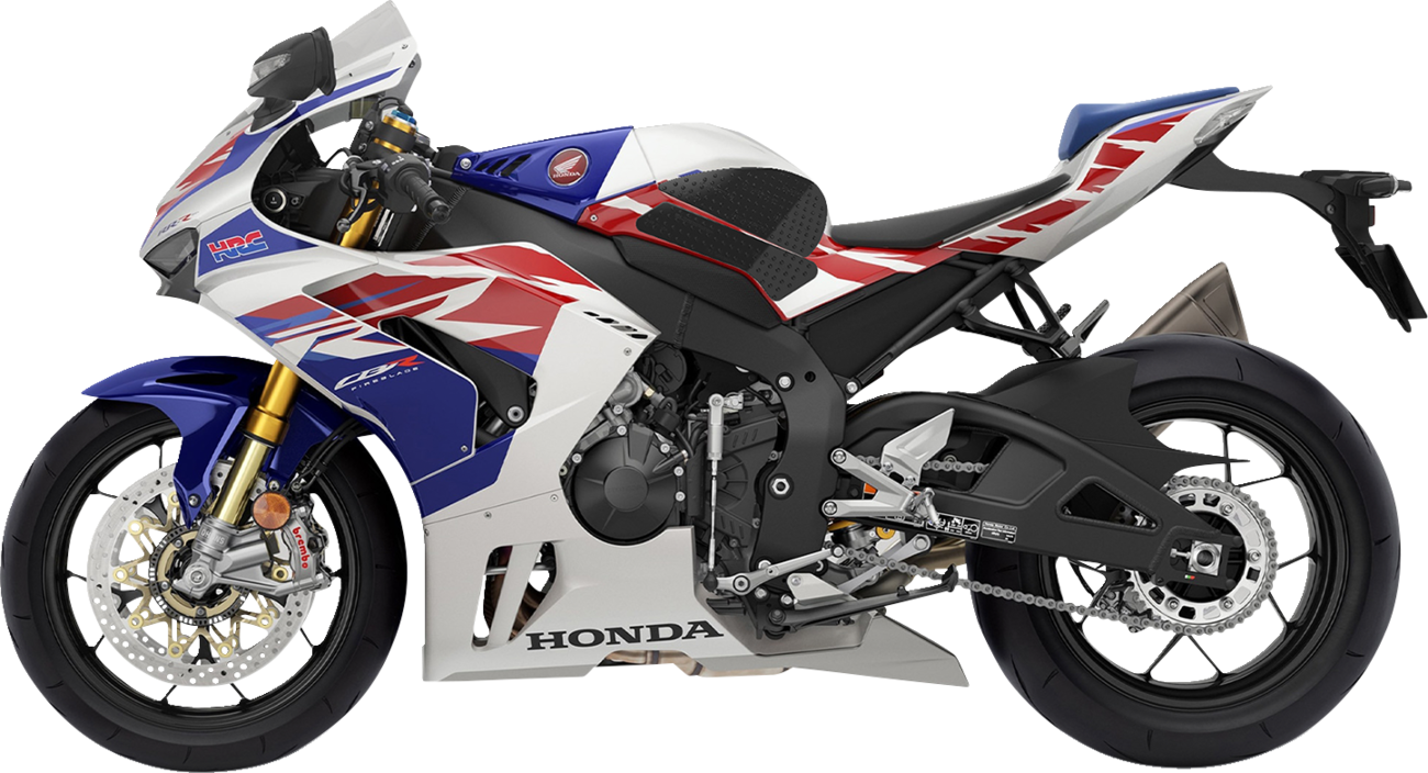 Stompgrip Tank Pad Honda CBR1000RR-R 2021-2025