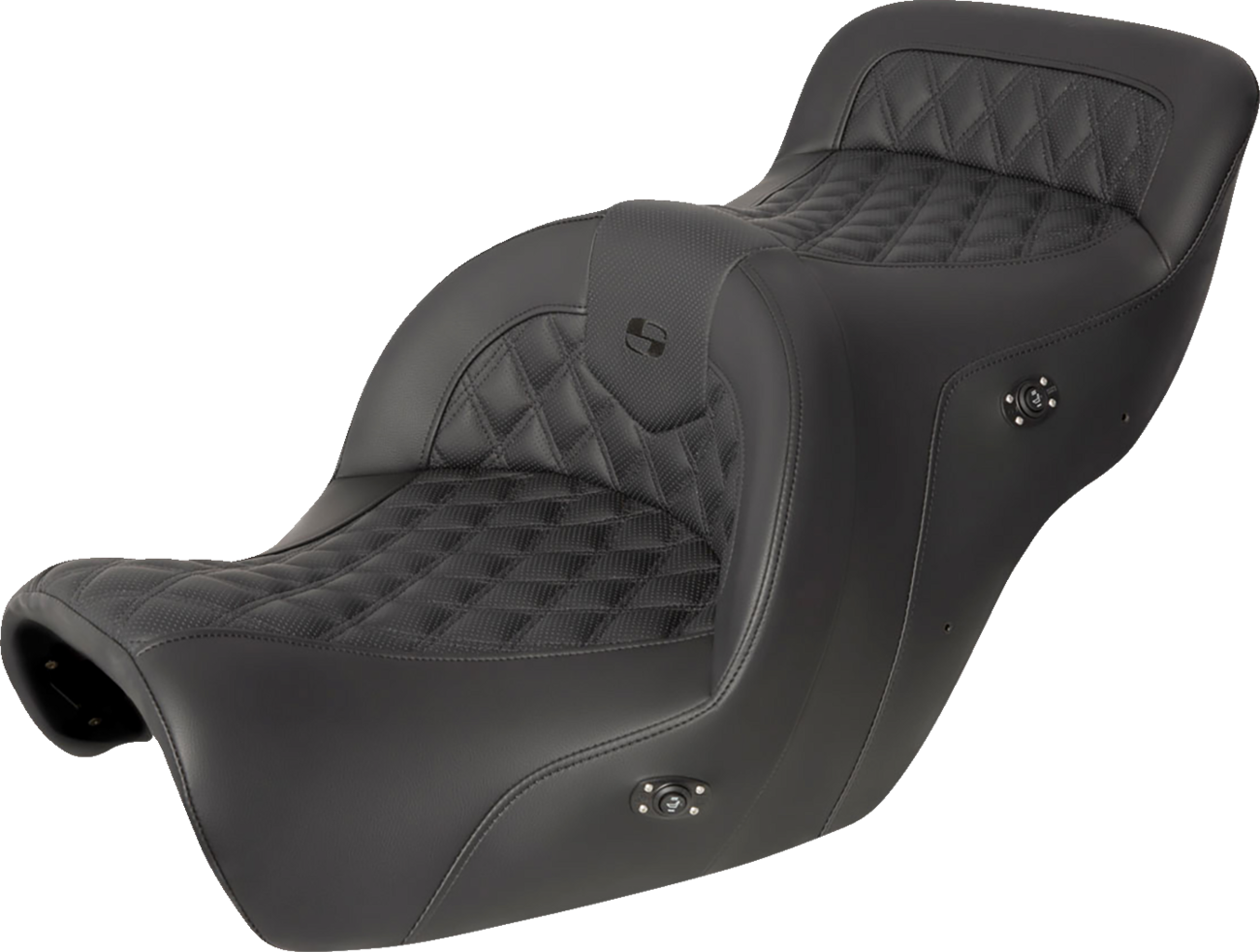SADDLEMEN Heated RoadSofa™ Seat