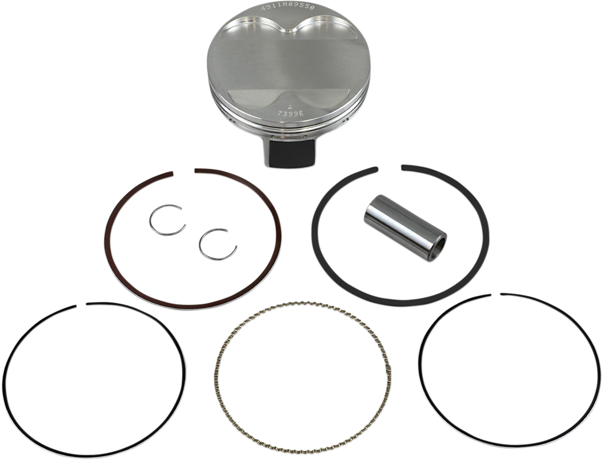 Piston Kit Forged Series for 4-Stroke