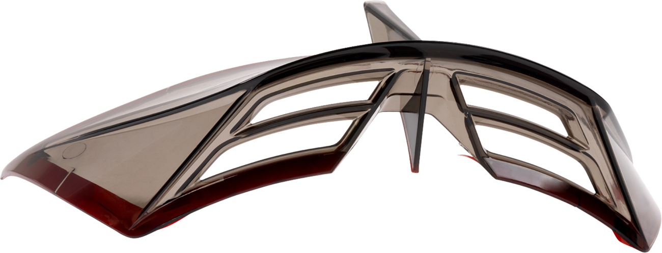 ICON Domain™ Helmet OTT Rear Spoiler