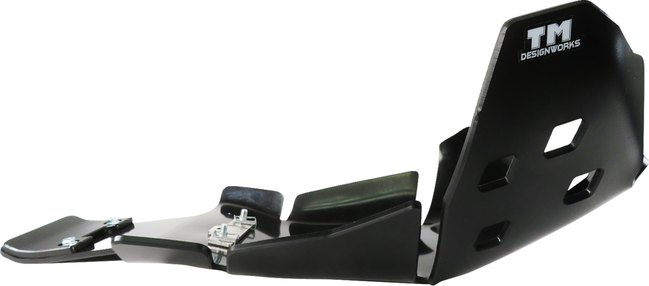 TM Designworks Extreme Skid Plate With Linkage Guard KTM / Husqvarna / Gas Gas 250cc-350cc 2019-2023