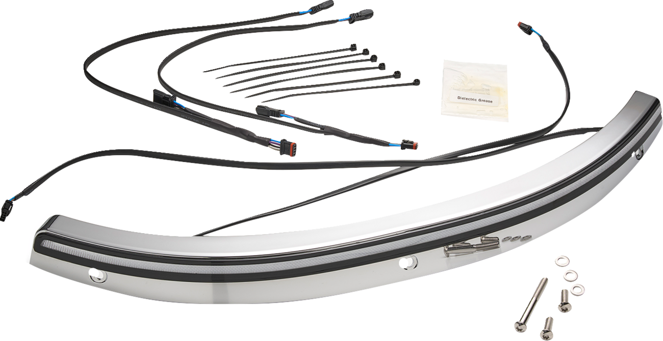 CIRO Solaire LED Windshield Trim