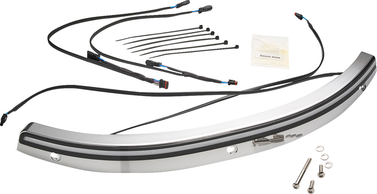 CIRO Solaire LED Windshield Trim