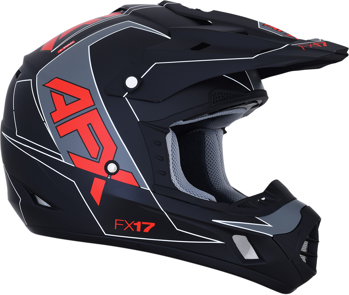 FX-17 Aced Helmet