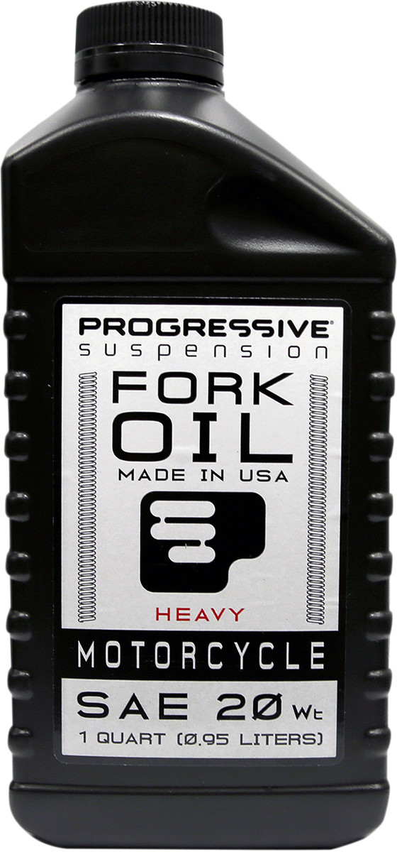 PROGRESSIVE SUSPENSION Fork Oil