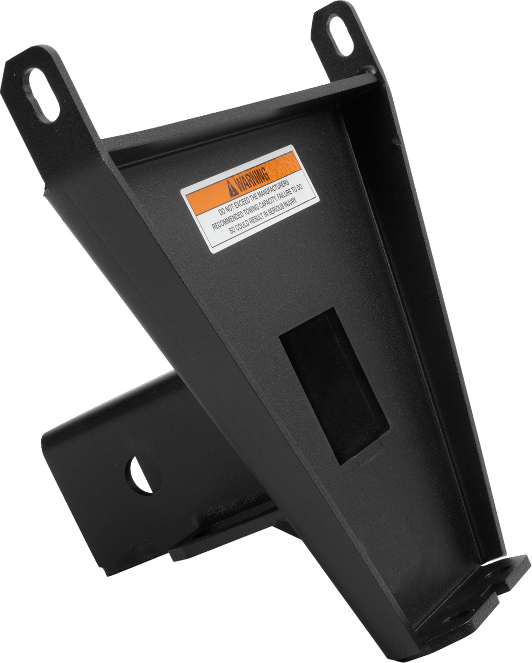 Moose Racing Rear Receiver Hitch