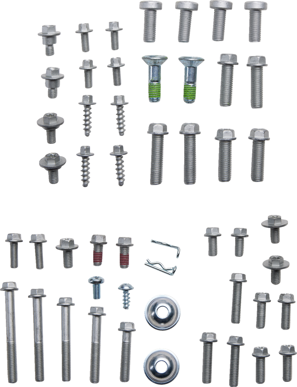 BOLT 6/PK POP DISP. TRACK PACK-HUS