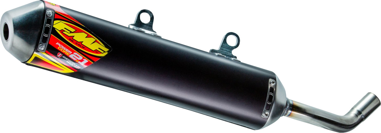 FMF Powercore 2.1 2-Stroke Silencer