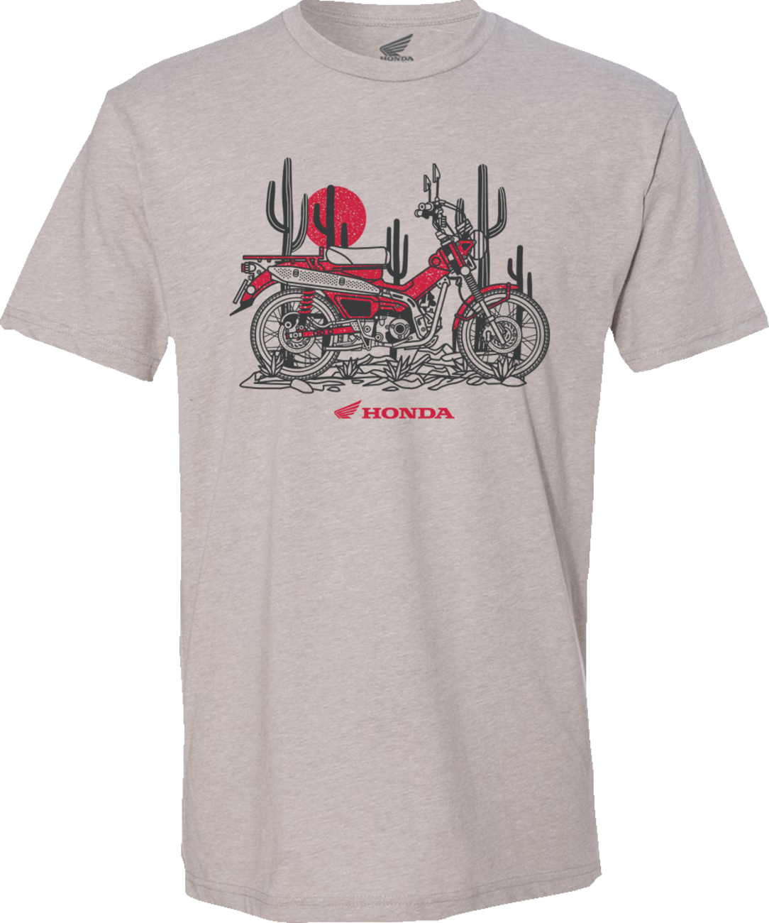 HONDA APPAREL Honda Trail 125 T-Shirt
