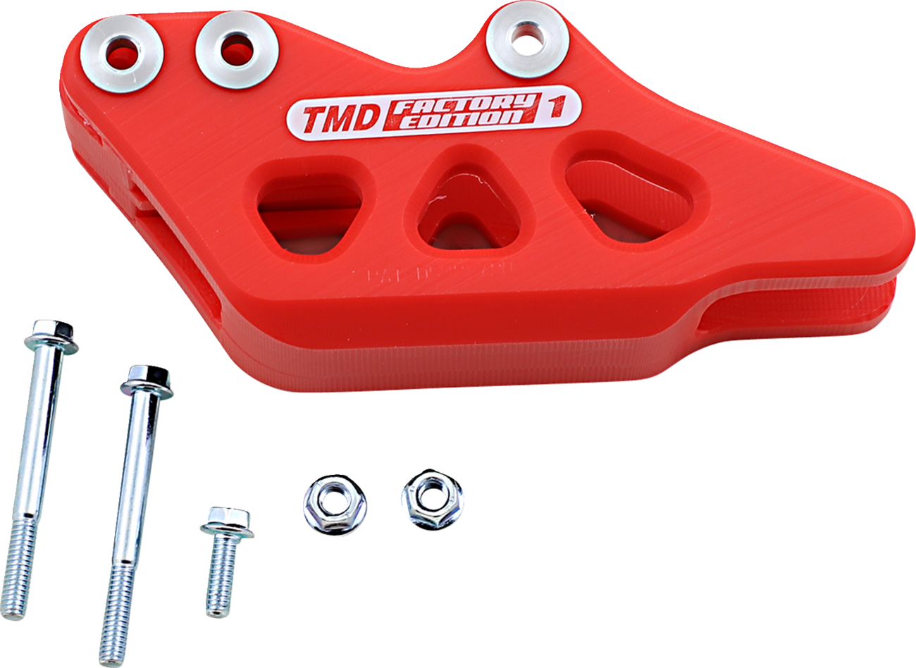 TM Designworks Factory Edition 1 Rear Chain Guide Honda / TM 85cc-530cc 2005-2024