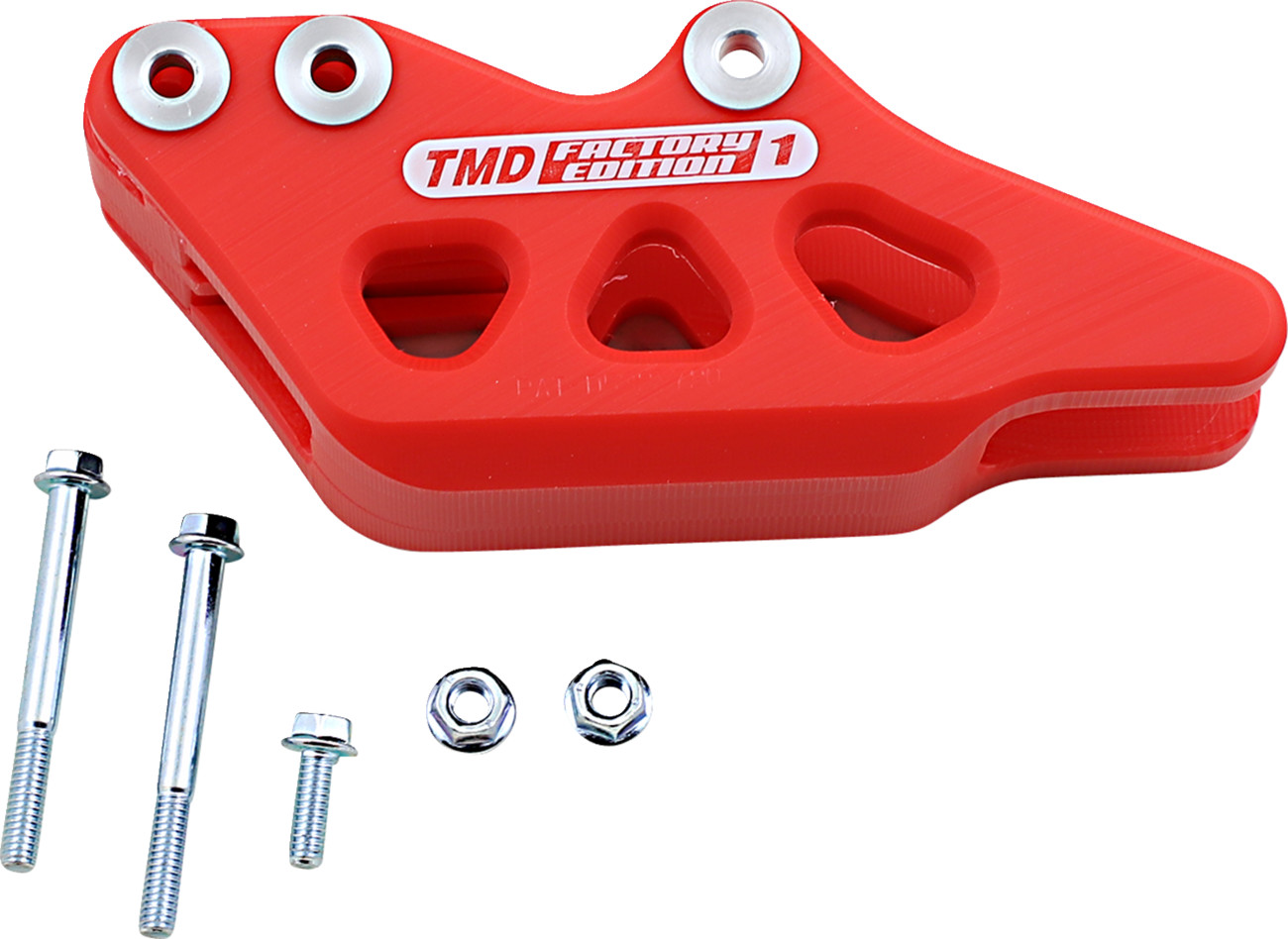 TM Designworks Factory Edition 1 Rear Chain Guide Honda / TM 85cc-530cc 2005-2024