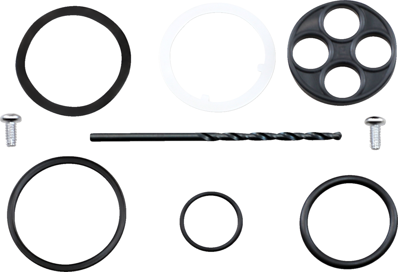 Parts unlimited Petcock Rebuild Kit - Honda
