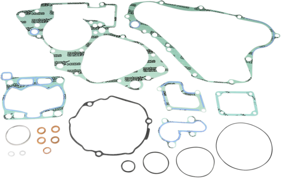 Athena Complete Gasket Kit Suzuki RM85 / RM85L 2002-2023