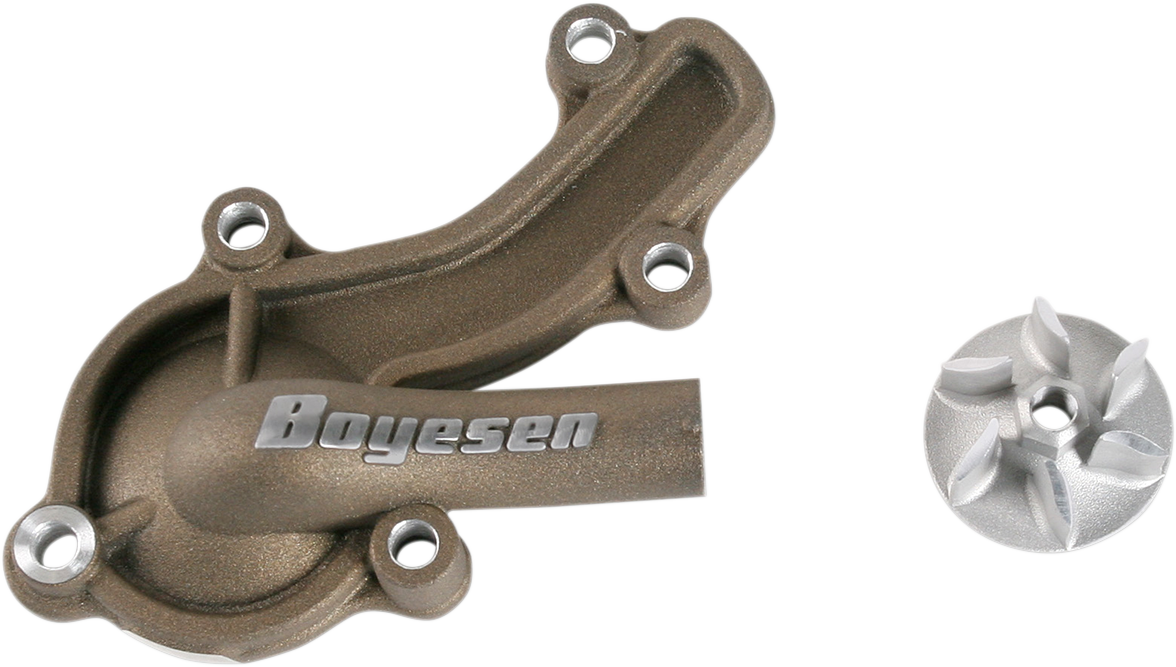 Boyesen Spectra Supercooler Kit Honda CRF150R / CRF150R Expert 2007-2025