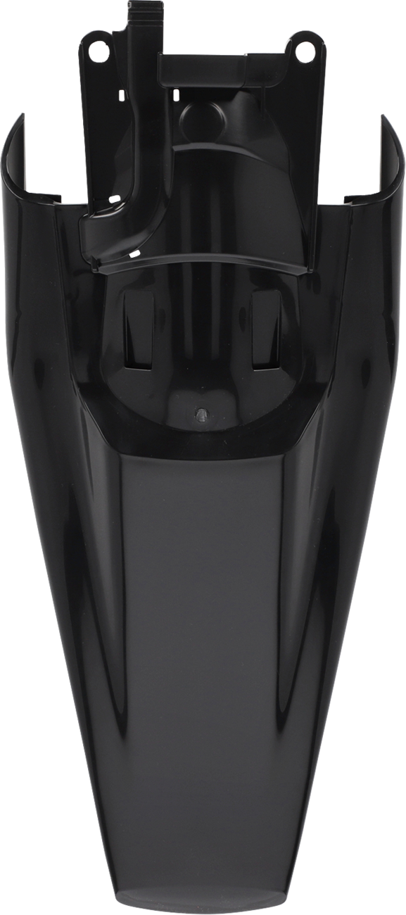 Acerbis Rear Fender - Black - Husqvarna - FC/FX/TC/TX