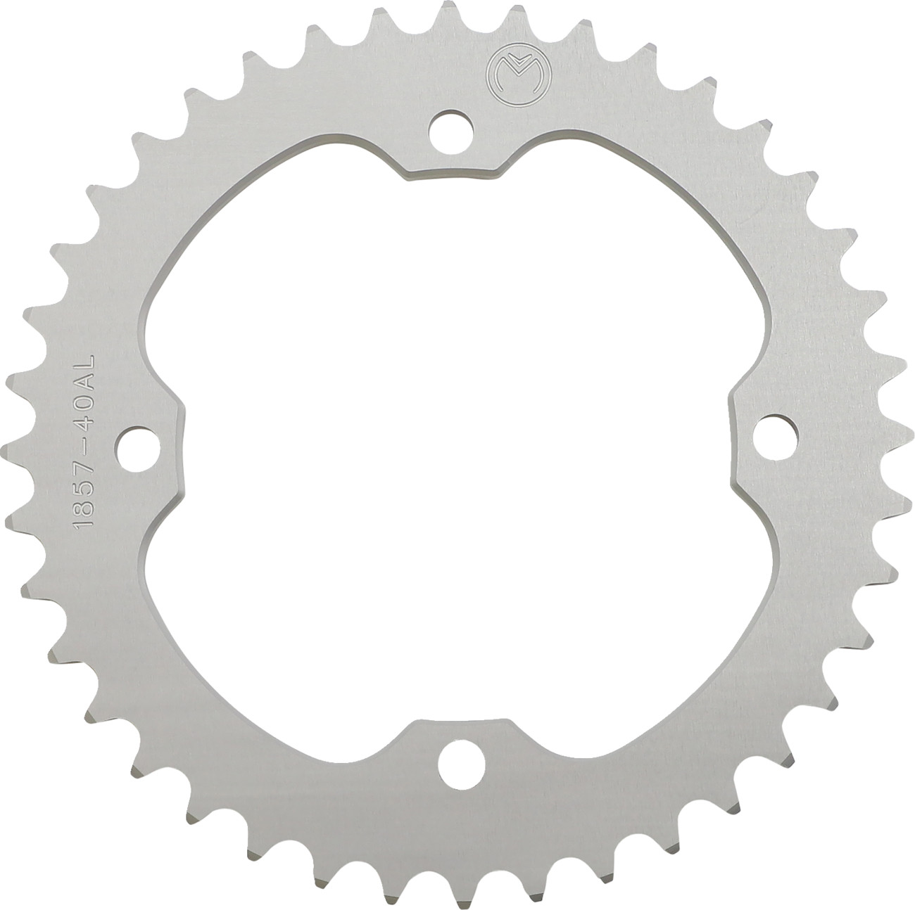 Moose Racing Aluminum Rear Sprocket ATV